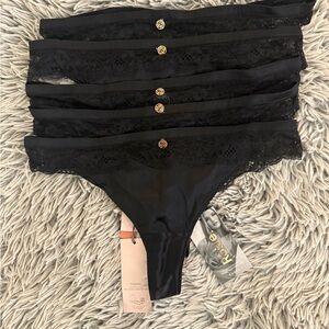 NWT Rosie. Lace Thong